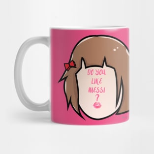 Weightlifting Fairy Mug